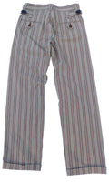 pinstripe trouser